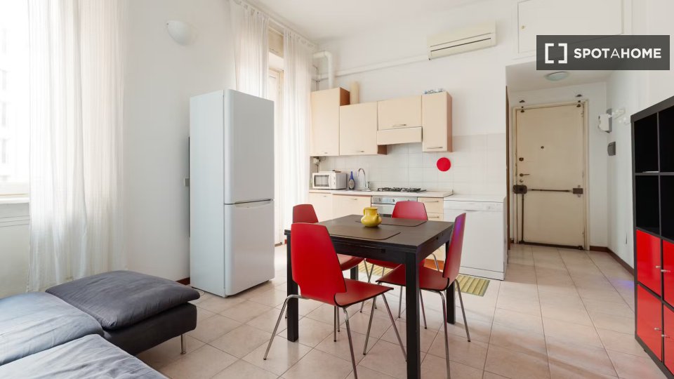 Apartment Milan, 1 bed, 40m² — photo 16