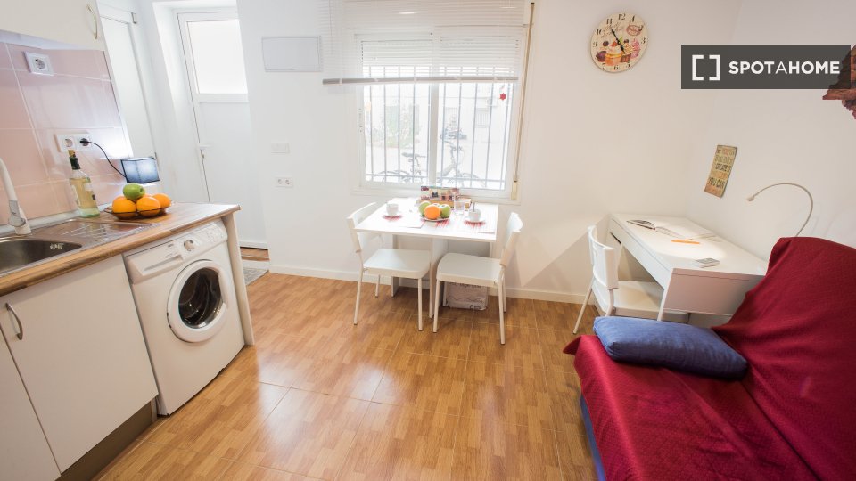 Apartment Valencia, 1 bed, 35m² — photo 12