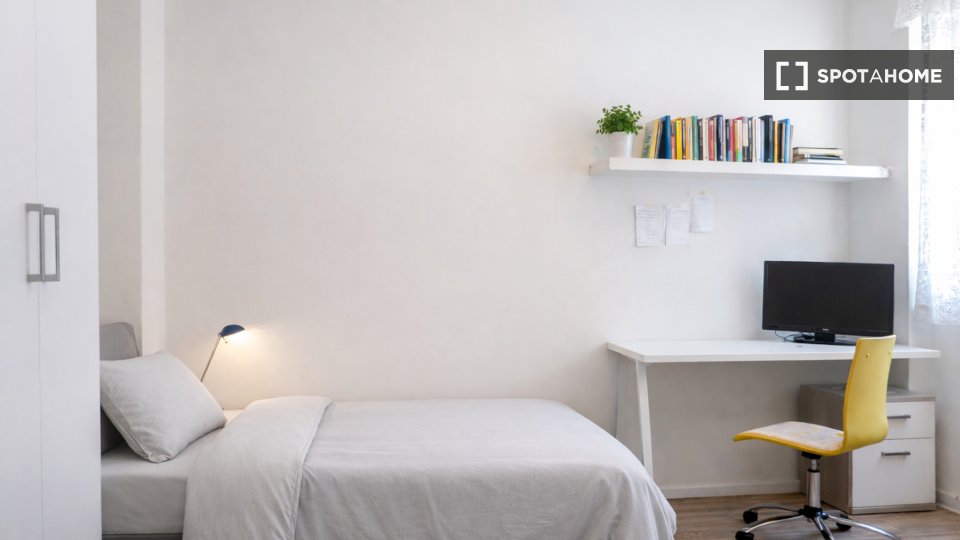 Double room Trento, 4 beds — photo 14