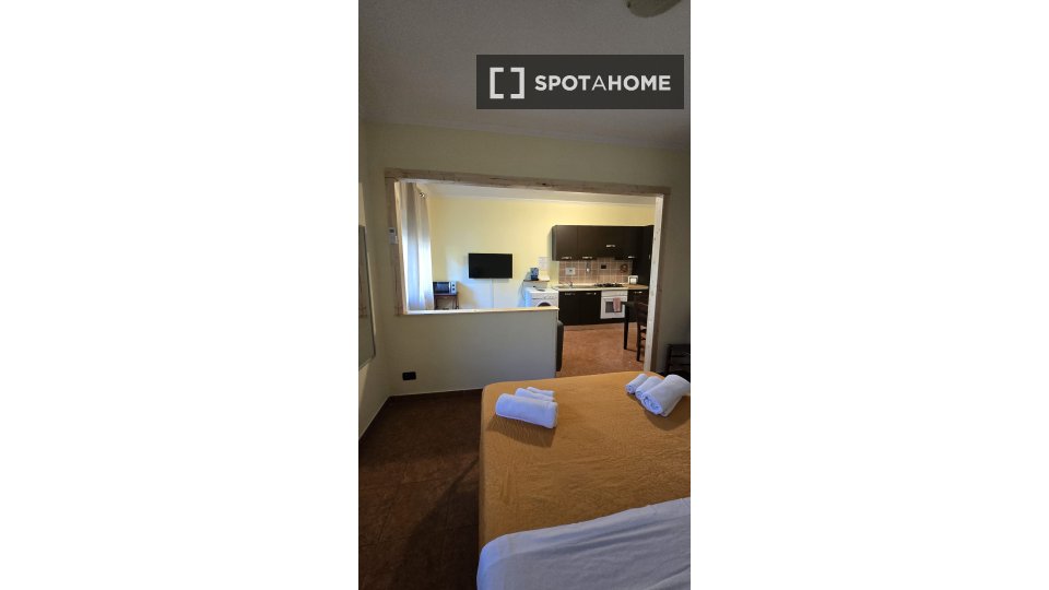 Apartment mono Rome, 30m² — photo 9