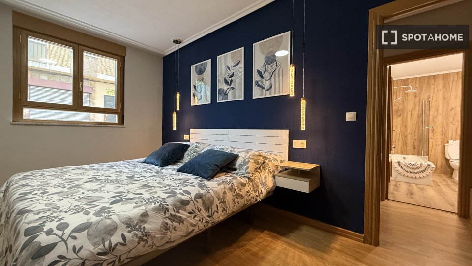 Apartment mono Salamanca, 75m² — photo 2