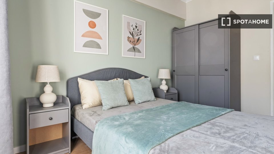 Double room Lisbon, 6 beds — photo 4