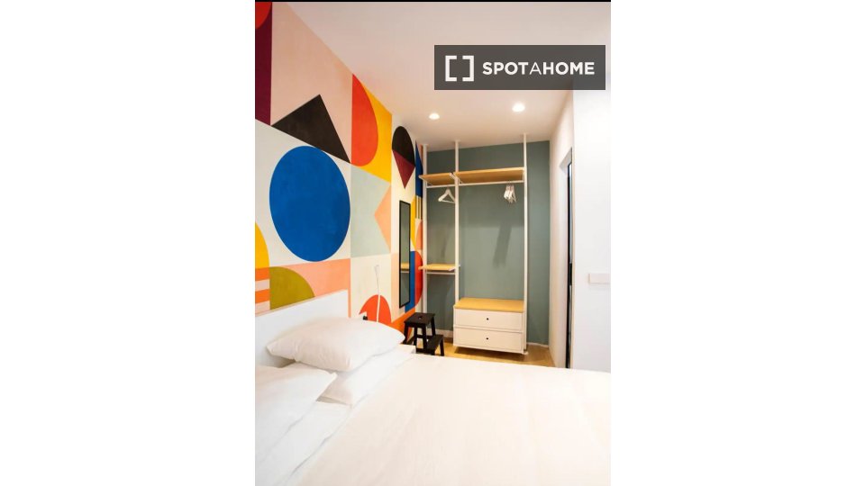 Apartment Madrid, 1 bed, 35m² — photo 7