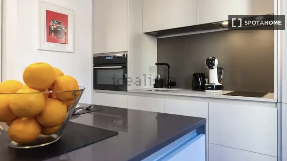 Appartamento Madrid, 1 camera — foto 4