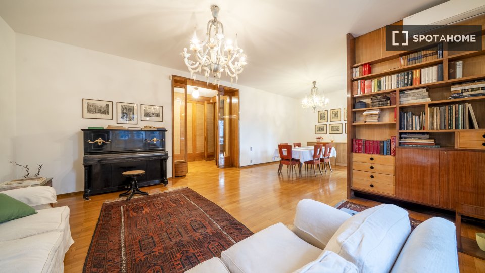Apartment Milan, 4 beds, 184m² — photo 18