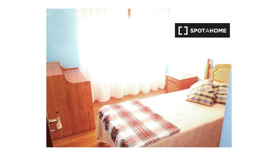 Double room Vigo, 4 beds — photo 1