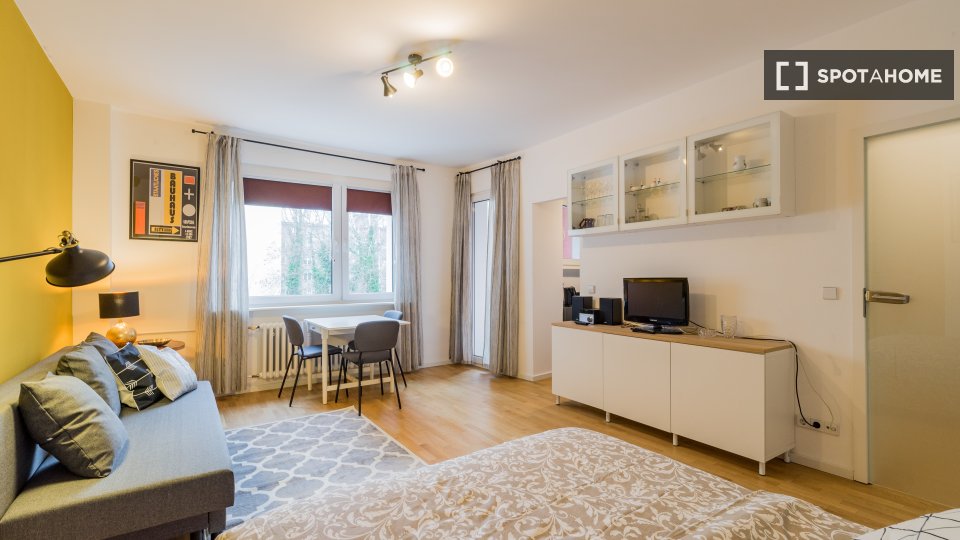 Apartment Berlin, 1 bed — photo 5