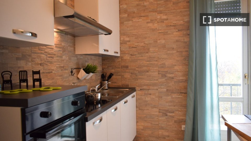 Double room Brescia, 6 beds — photo 4