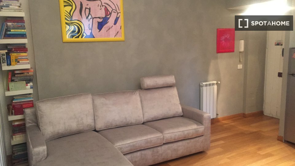 Apartment mono Milan, 45m² — photo 9