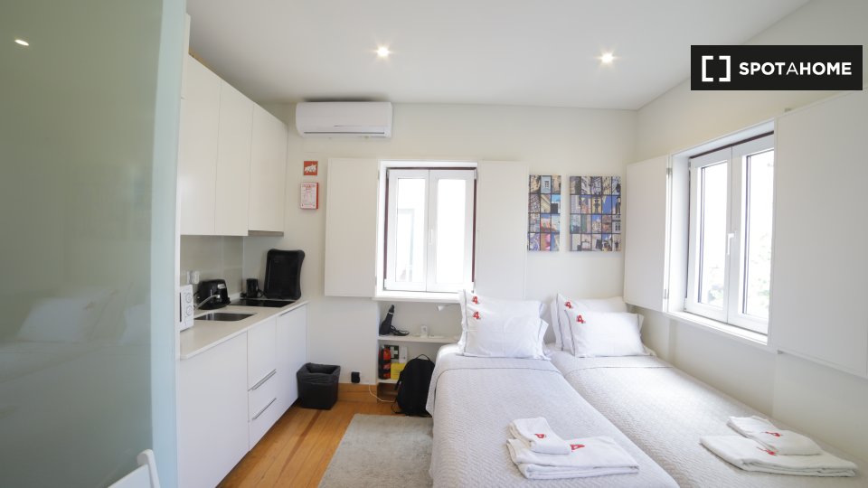 Apartment mono Lisbon, 2m² — photo 2
