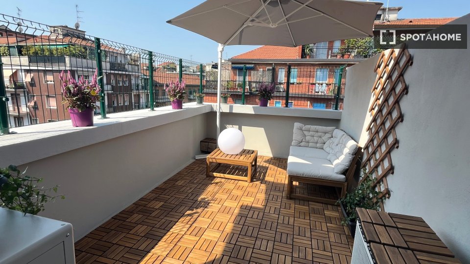 Apartment mono Milan, 55m² — photo 8