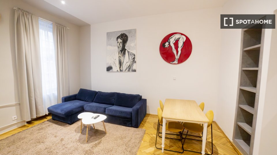 Apartment mono Budapest, 51m² — photo 3