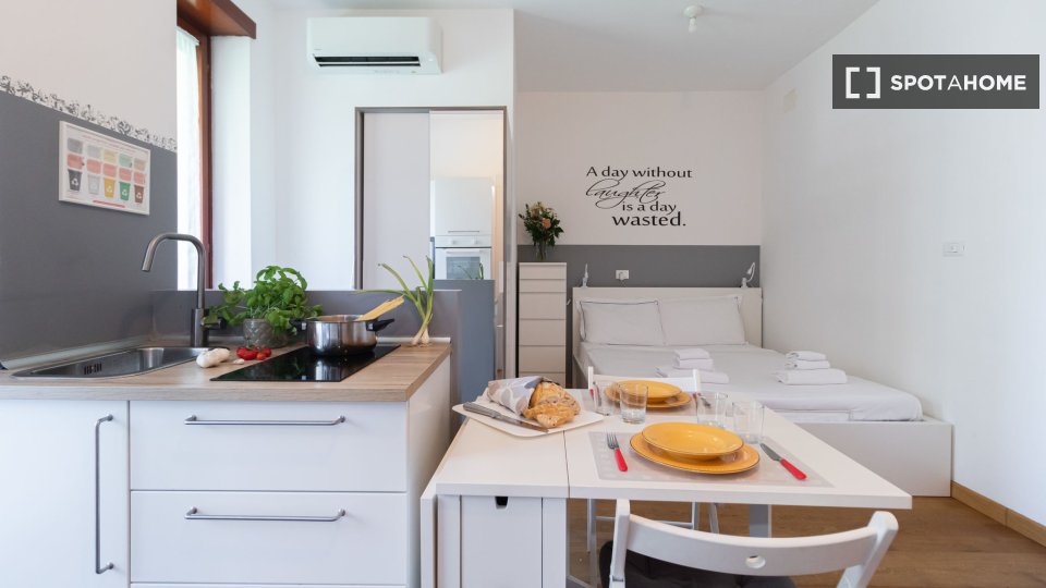 Apartment mono Milan, 30m² — photo 18