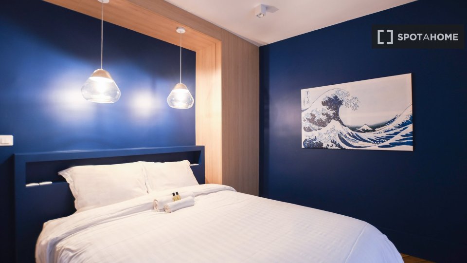 Apartment Paris, 2 beds — photo 17