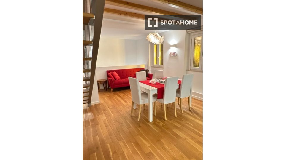 Apartment Lisbon, 2 beds — photo 10