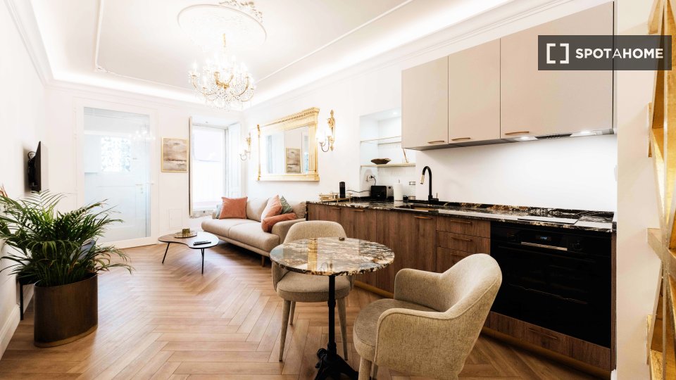 Apartment mono Lisbon, 60m² — photo 11