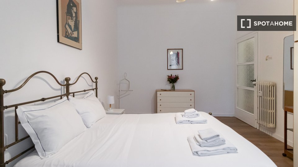 Apartment Milan, 1 bed, 80m² — photo 9