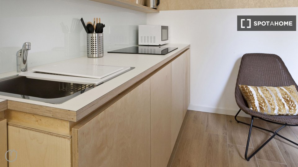 Apartment Milan, 1 bed, 40m² — photo 3