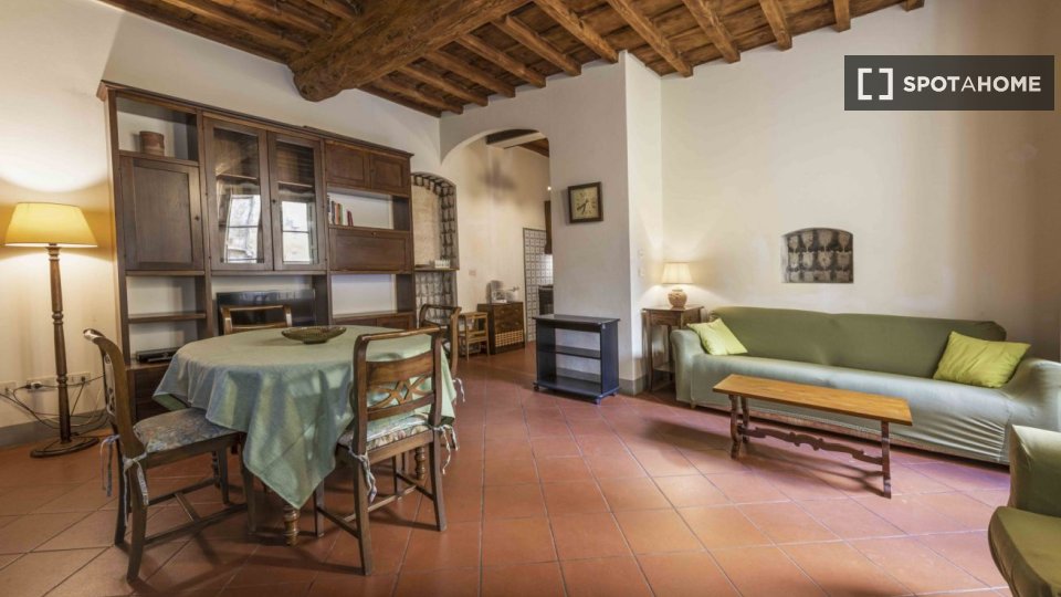 Apartment Florence, 1 bed, 60m² — photo 8