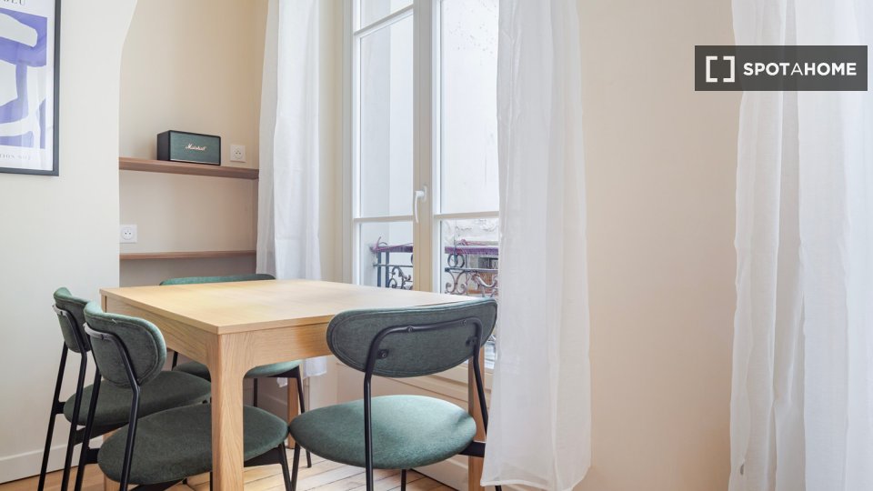 Apartment Paris, 2 beds — photo 11