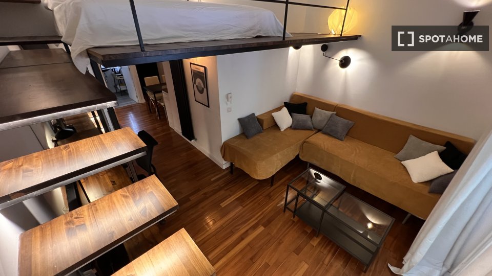 Apartment mono Madrid, 45m² — photo 31