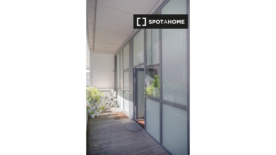 Apartment Porto, 1 bed, 55m² — photo 7