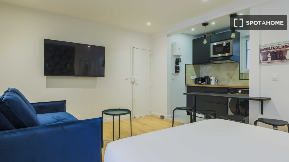 Apartment mono Paris, 24m² — photo 5