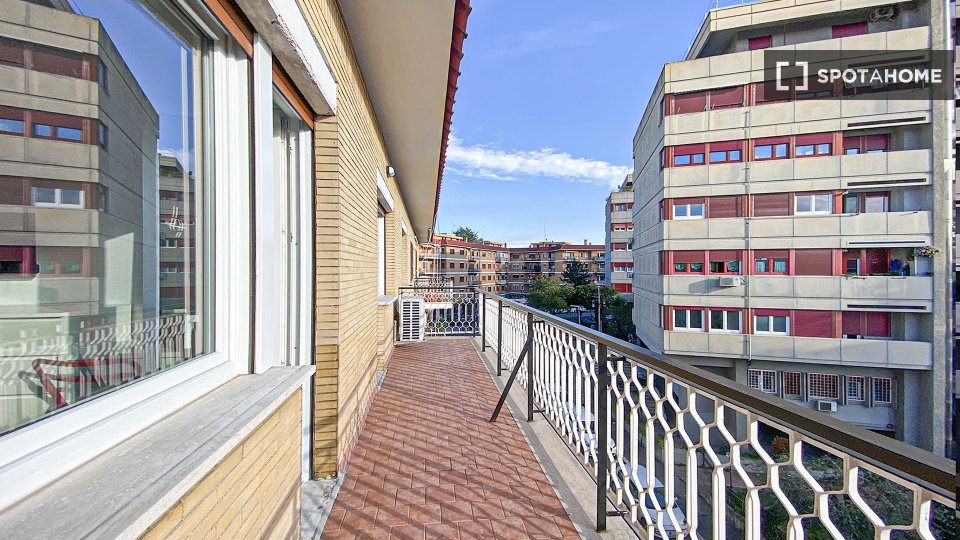 Apartment Rome, 3 beds, 110m² — photo 16