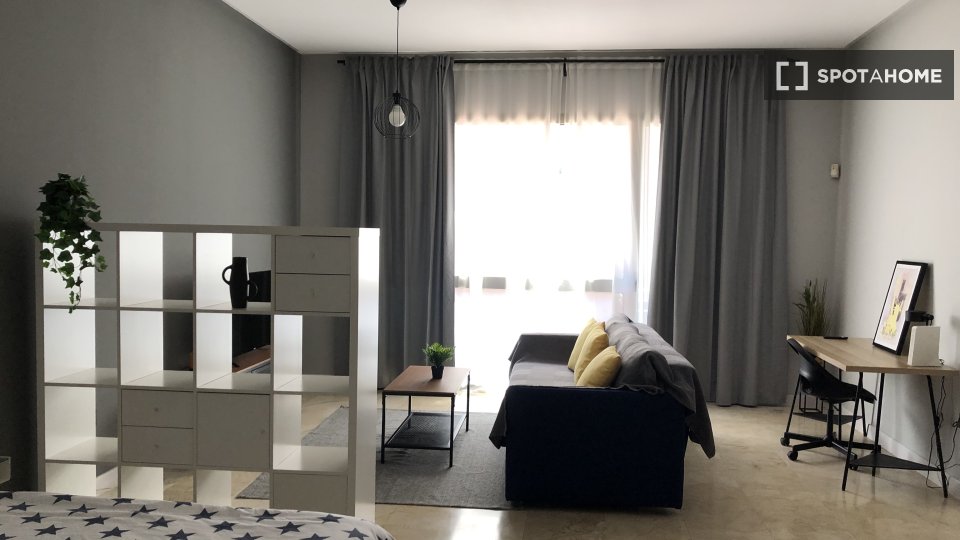 Apartment mono Madrid, 46m² — photo 15