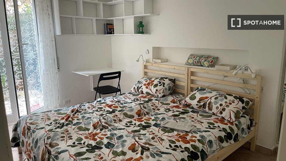 Apartment Rome, 1 bed, 50m² — photo 41