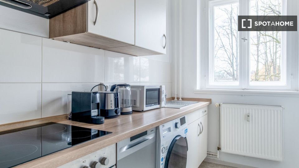 Apartment Berlin, 1 bed, 42m² — photo 9