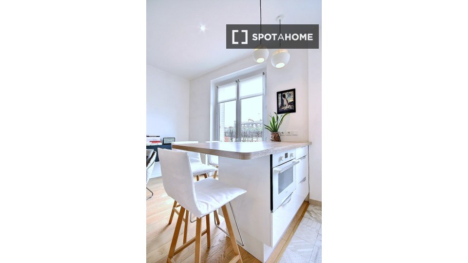Apartamento París, 1 habitación, 37m² — foto 15