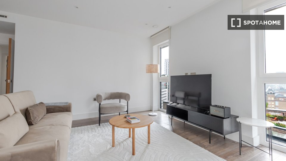 Apartment London, 2 beds — photo 1