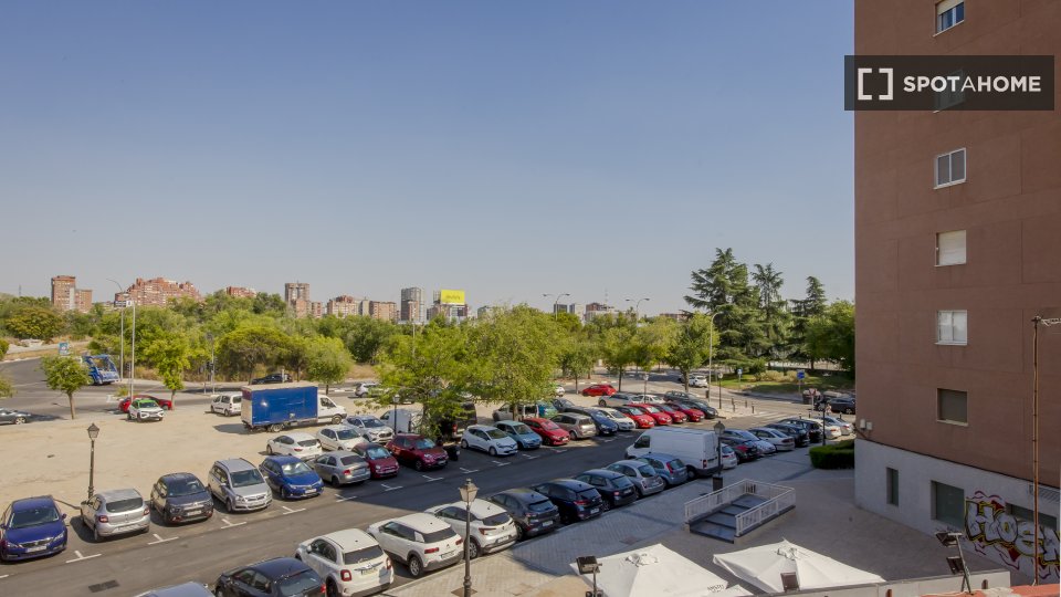 Double room Madrid, 7 beds, 149m² — photo 19