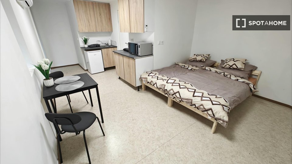 Apartment mono Budapest, 28m² — photo 2