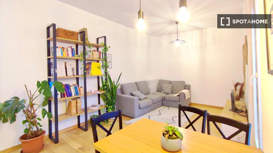 Apartment Milan, 1 bed — photo 15