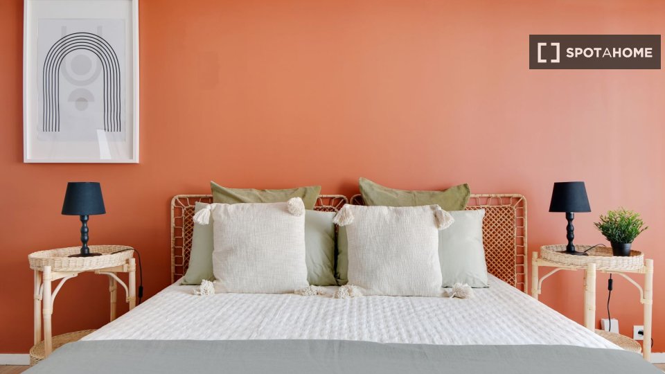 Double room Paris, 4 beds — photo 11