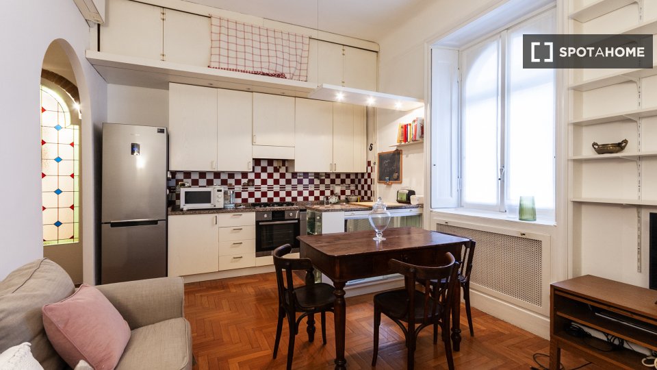 Apartment Milan, 1 bed — photo 11