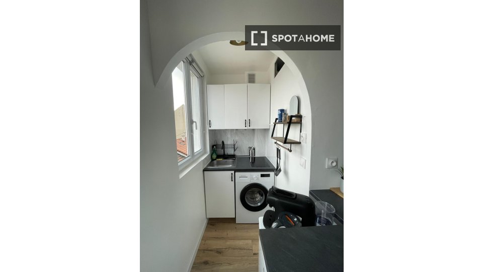 Apartment mono Paris, 27m² — photo 11