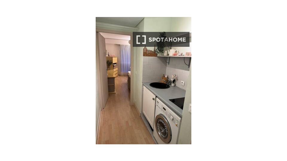 Apartment mono Paris, 22m² — photo 9