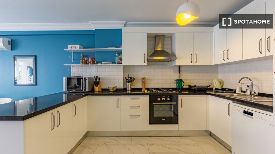 Apartment Istanbul, 1 bed — photo 18