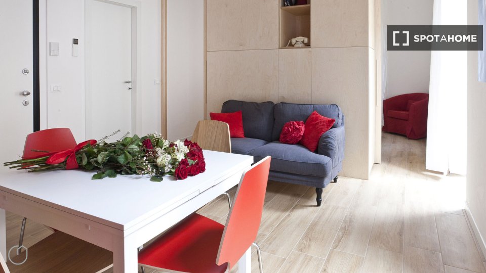 Apartment Milan, 2 beds, 60m² — photo 12