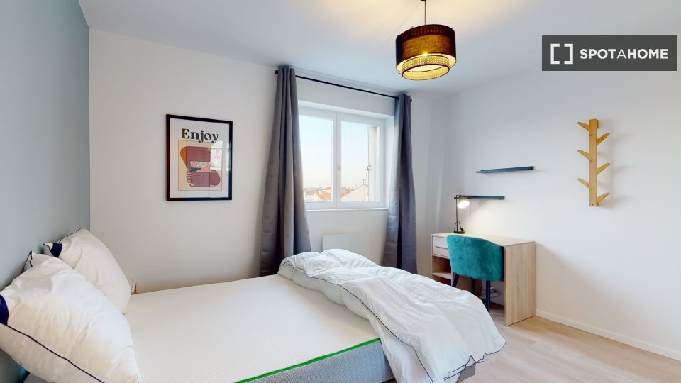 Double room Paris, 12 beds — photo 19