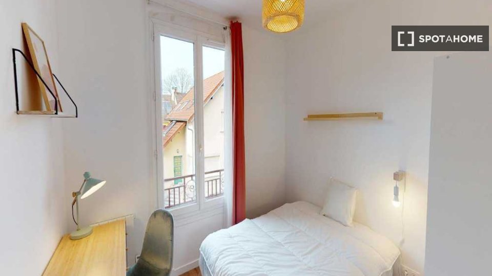 Double room Paris, 11 beds, 190m² — photo 20