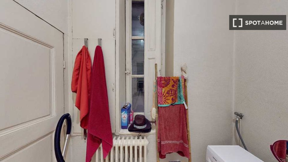 Habitación doble Lyon, 4 habitaciones, 100m² — foto 10