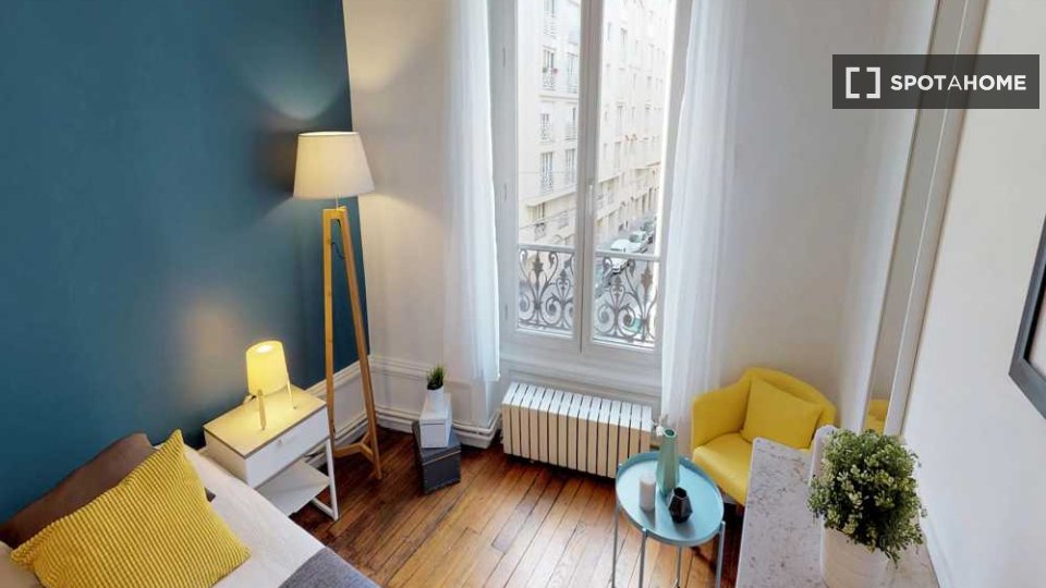 Double room Lyon, 4 beds, 80m² — photo 9