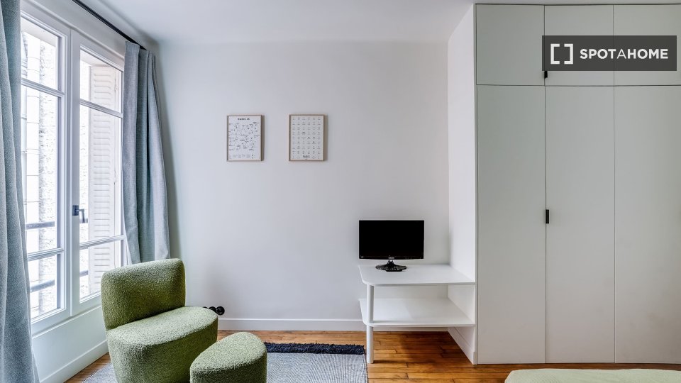 Apartment mono París, 23m² — foto 14