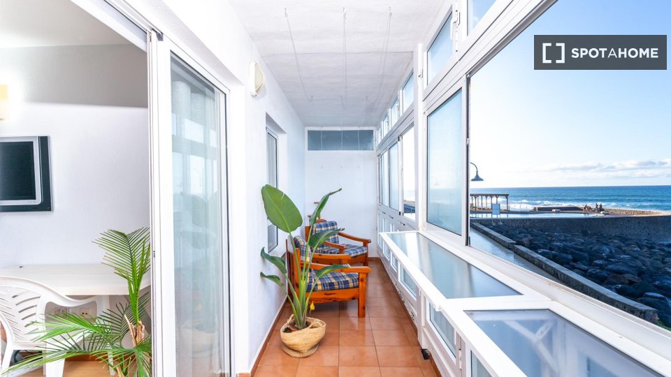 Apartment Santa_Cruz_De_Tenerife, 1 bed, 60m² — photo 7
