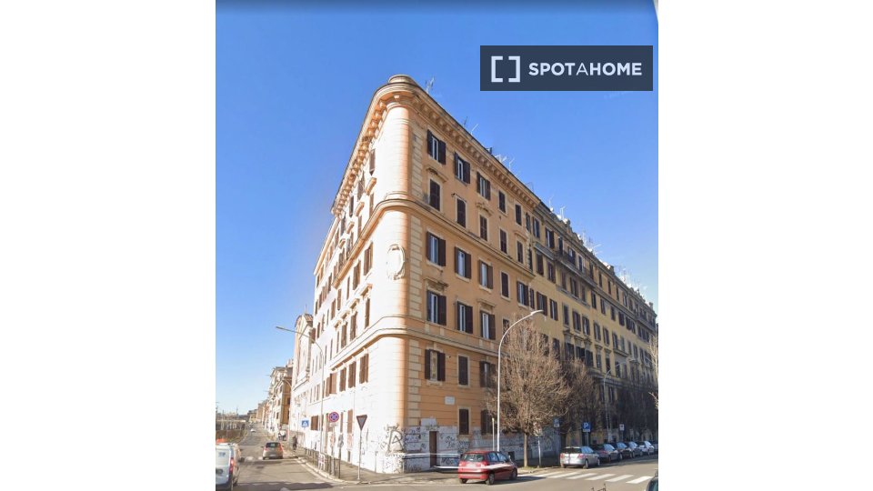 Apartment mono Rome — photo 11