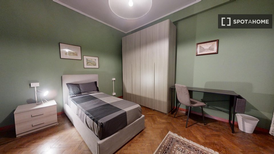 Double room Padua, 5 beds — photo 11